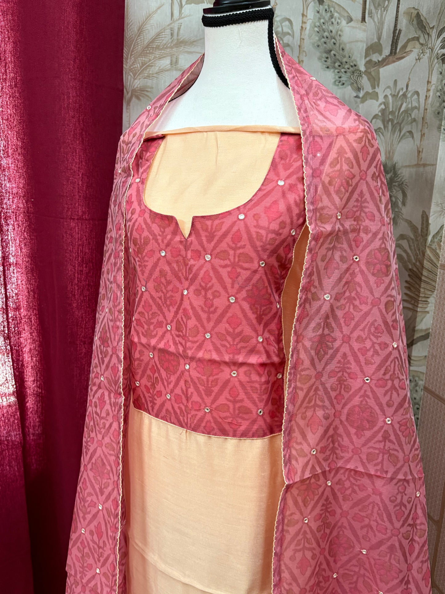 Patola salwar set