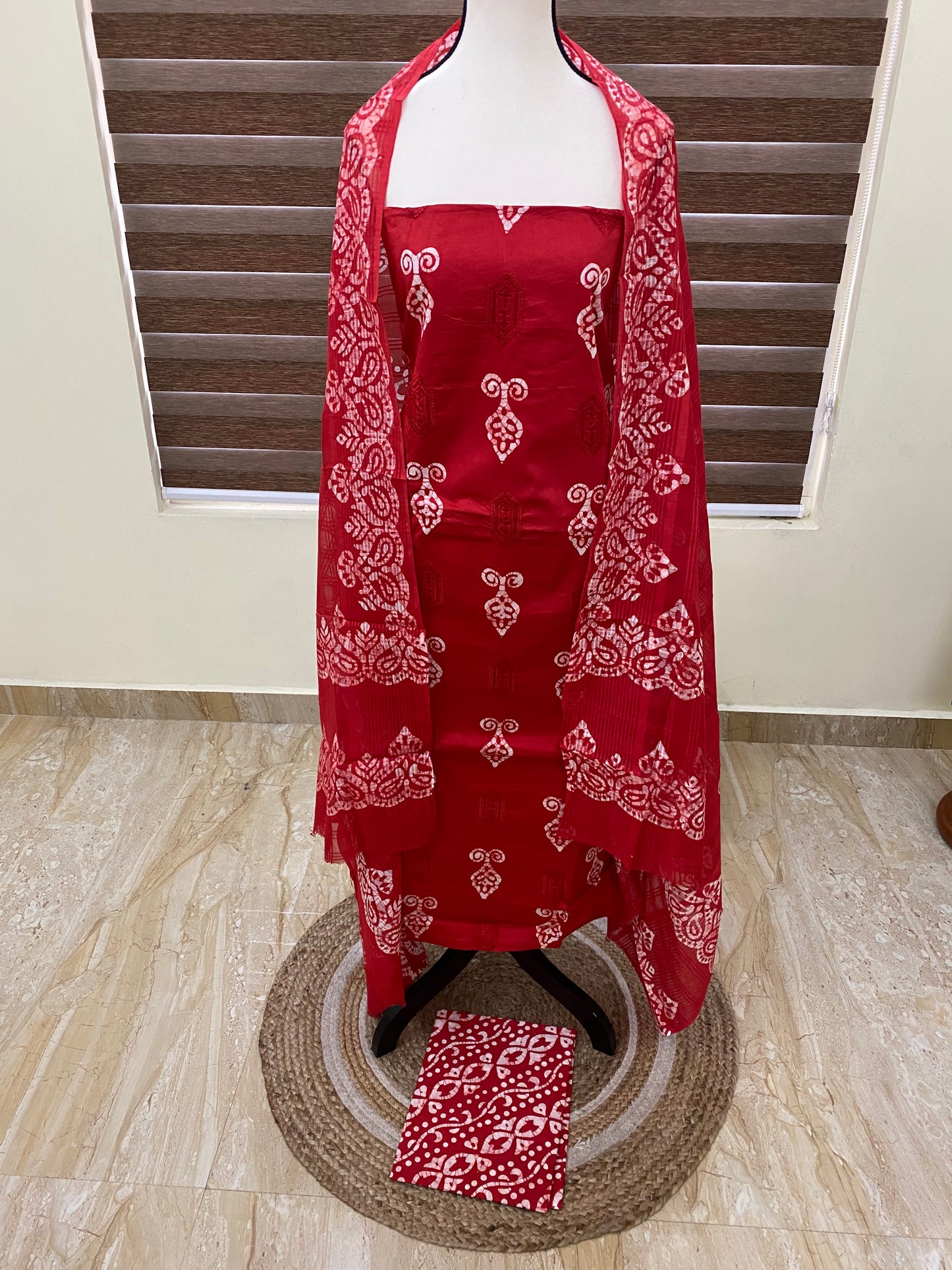 Cotton salwar set