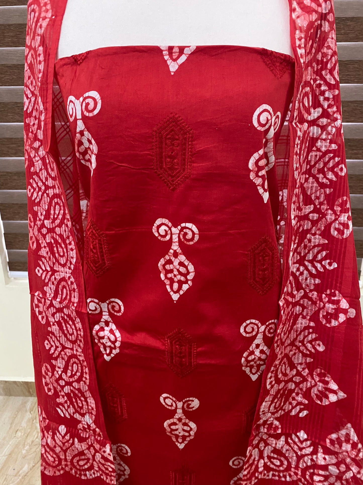 Cotton salwar set
