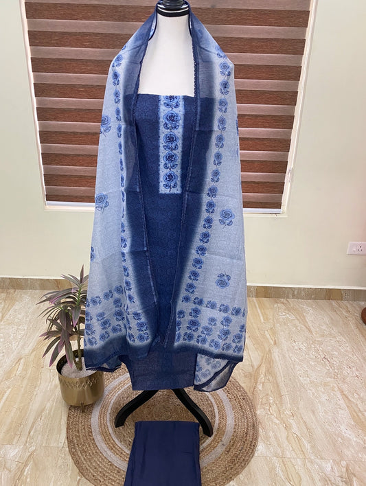 Casual cotton salwar