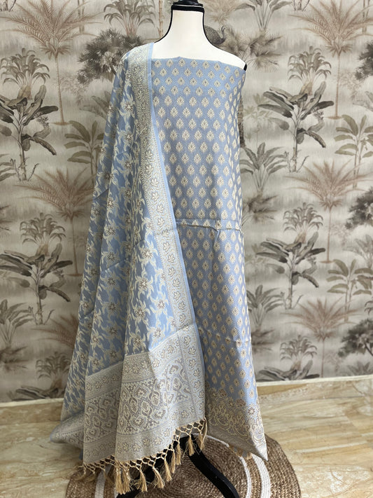 Banarasi Kaadhi salwar