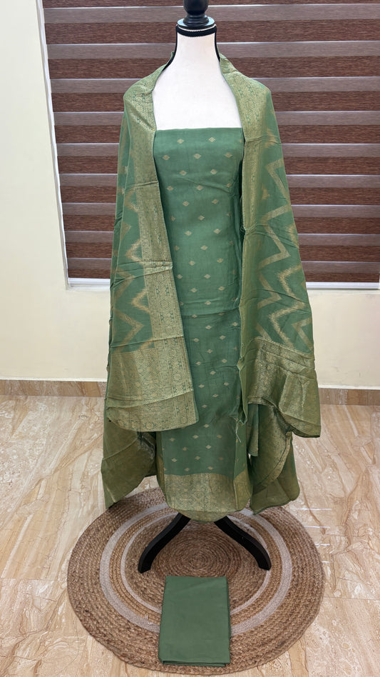 Banarasi salwar set