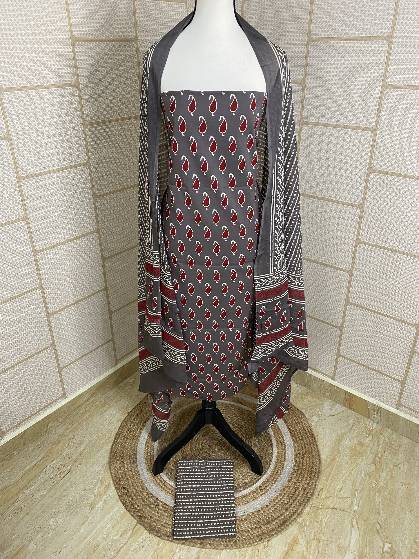 Cotton Salwar set