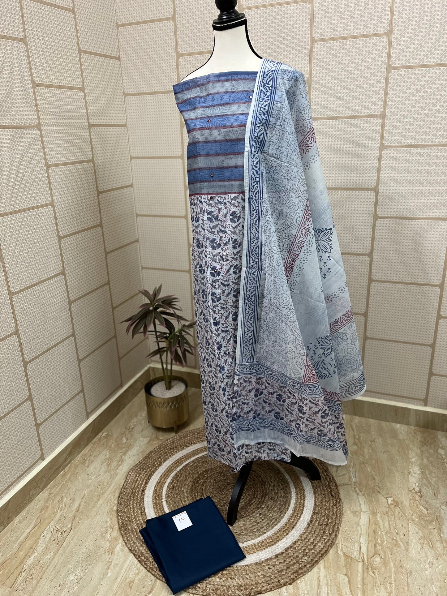 Kota salwar set