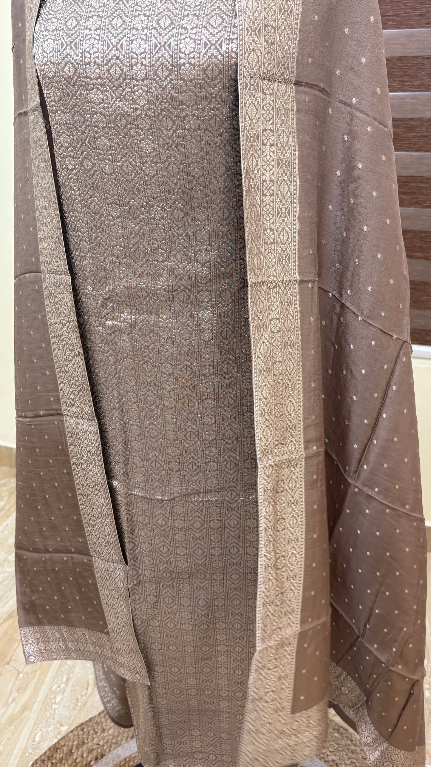 Banarasi silk