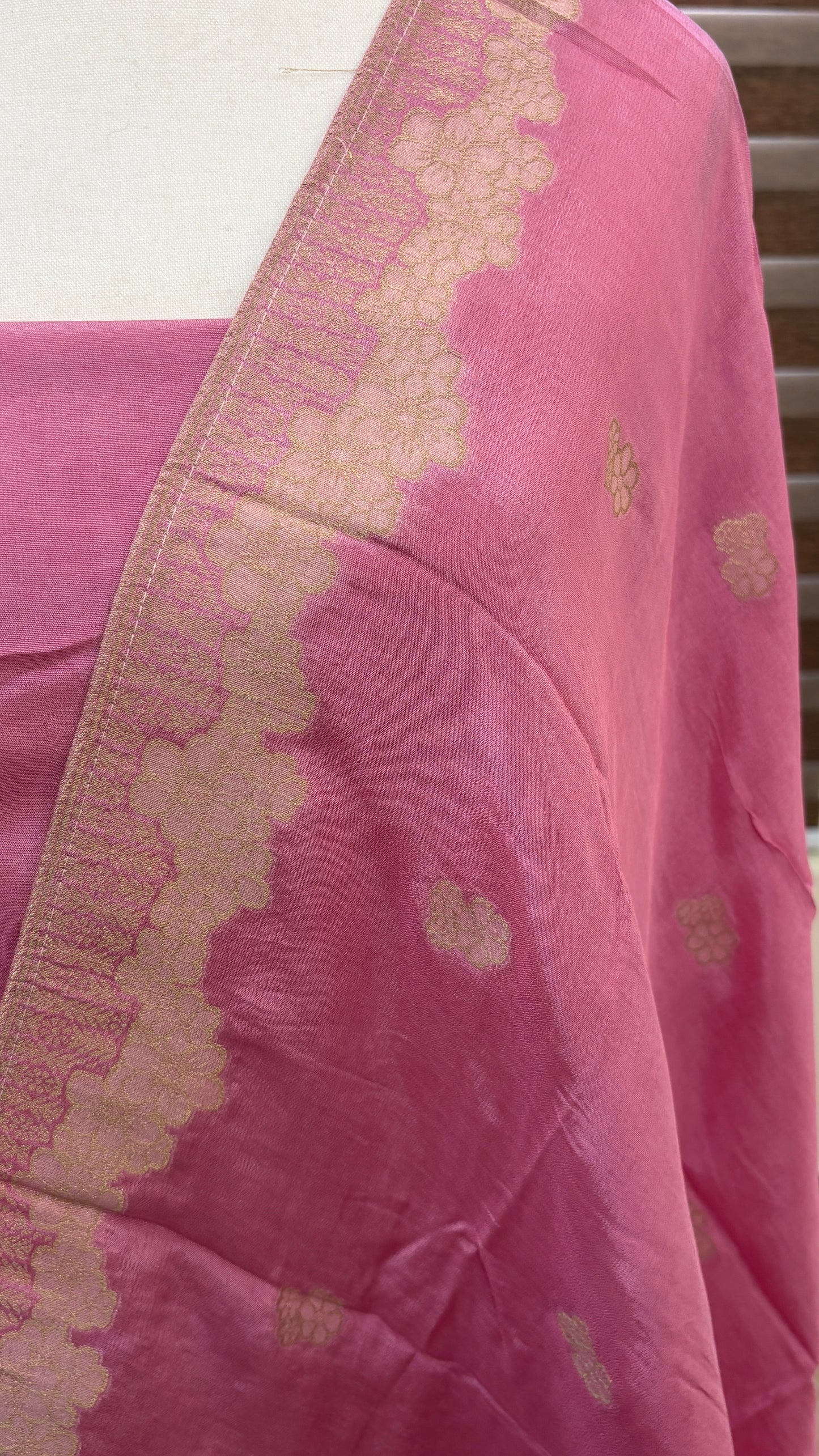 Banarasi salwar set