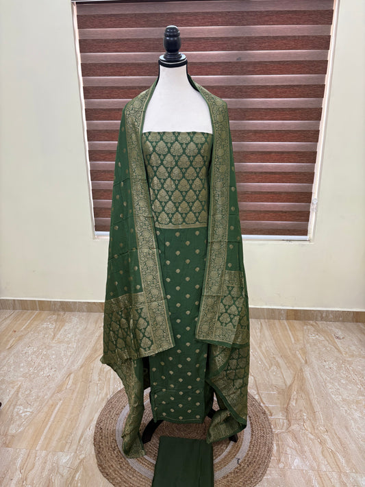 Banarasi salwar set