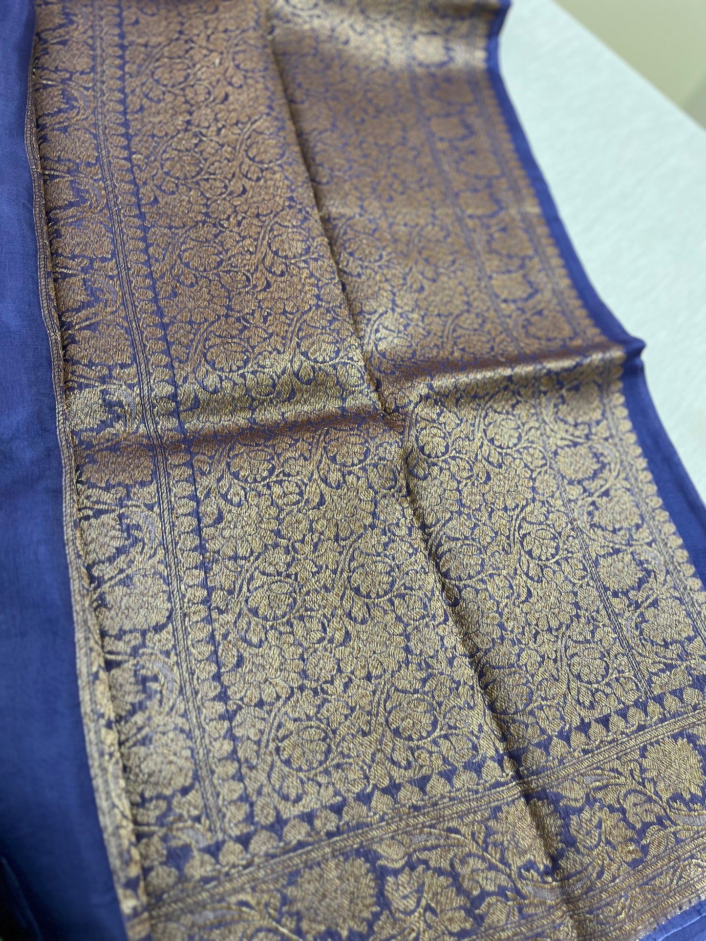 Organza Banarasi