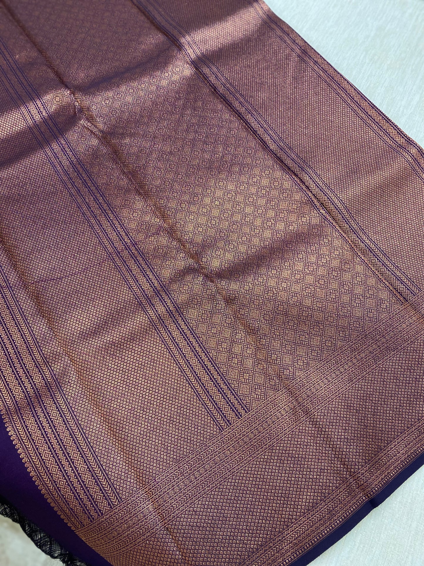 Kancheepuram saree