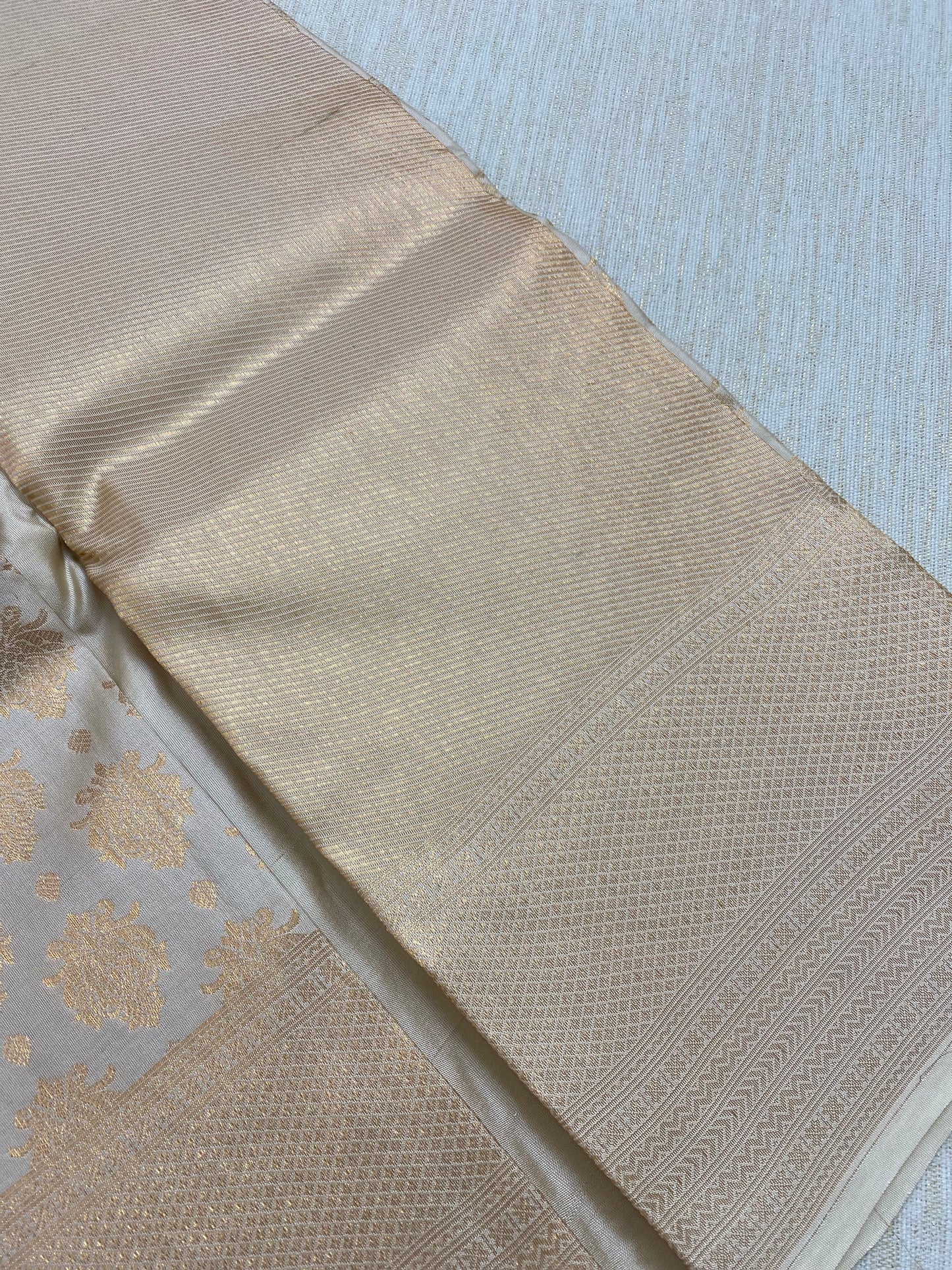 Bridal Kancheepuram saree