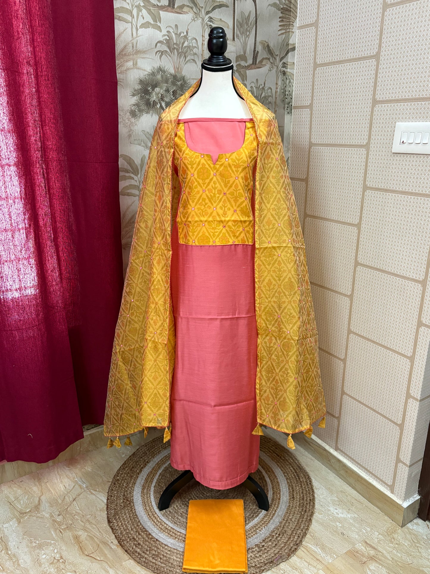 Patola salwar set
