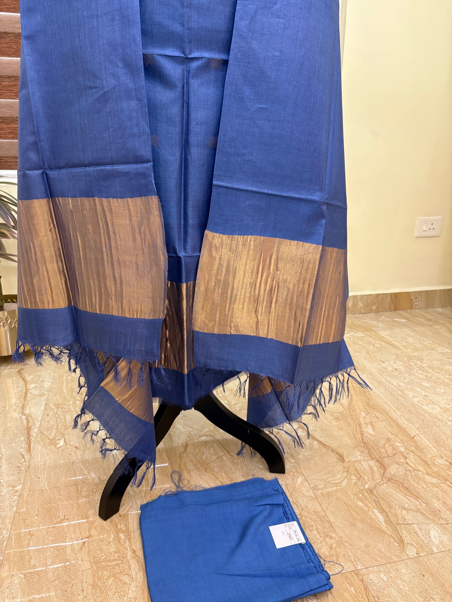Tussar Silk
