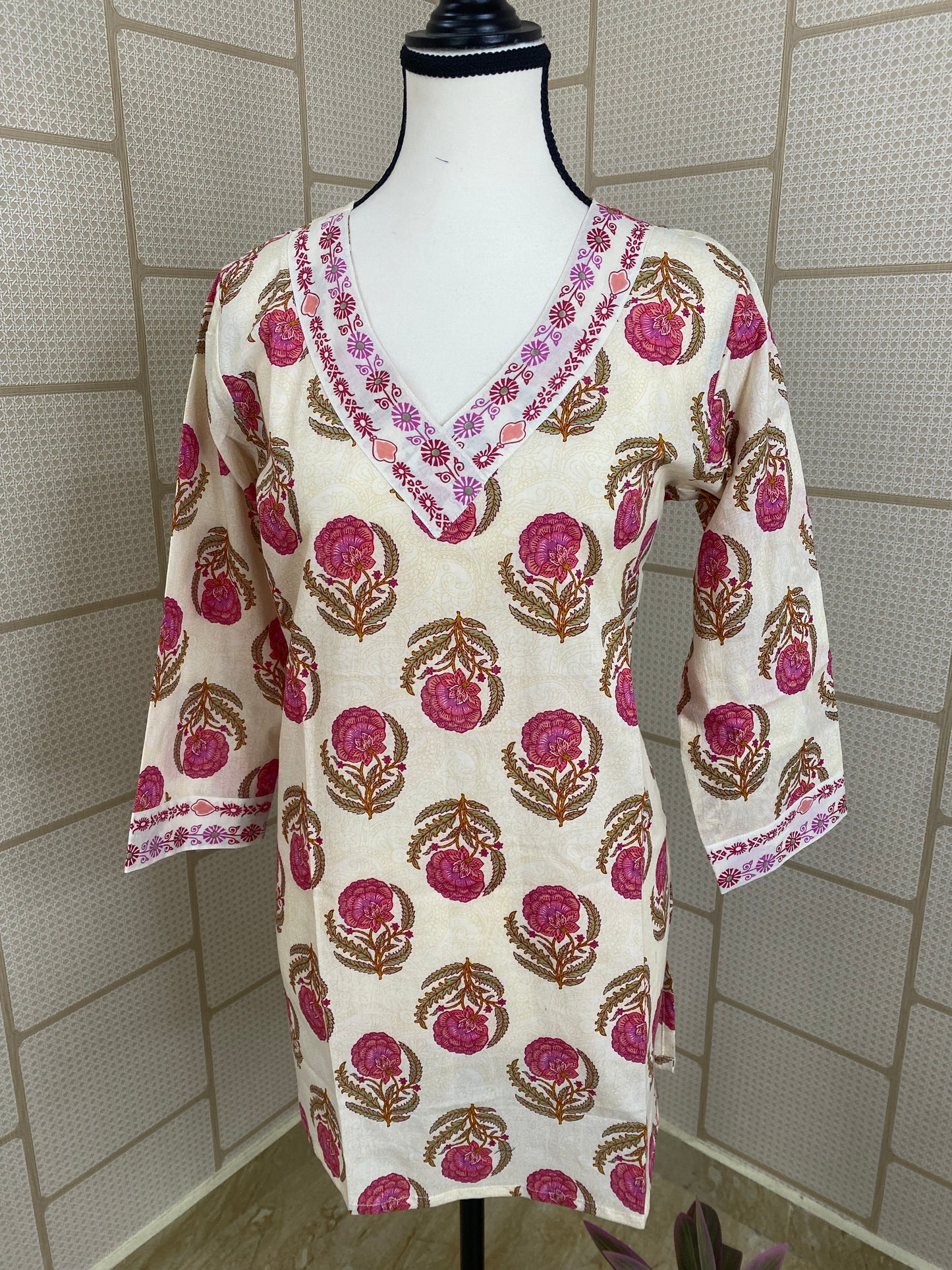 Short kurti