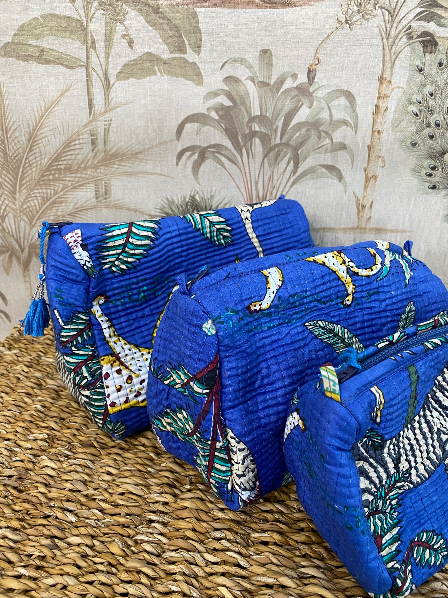 Cloth pouches