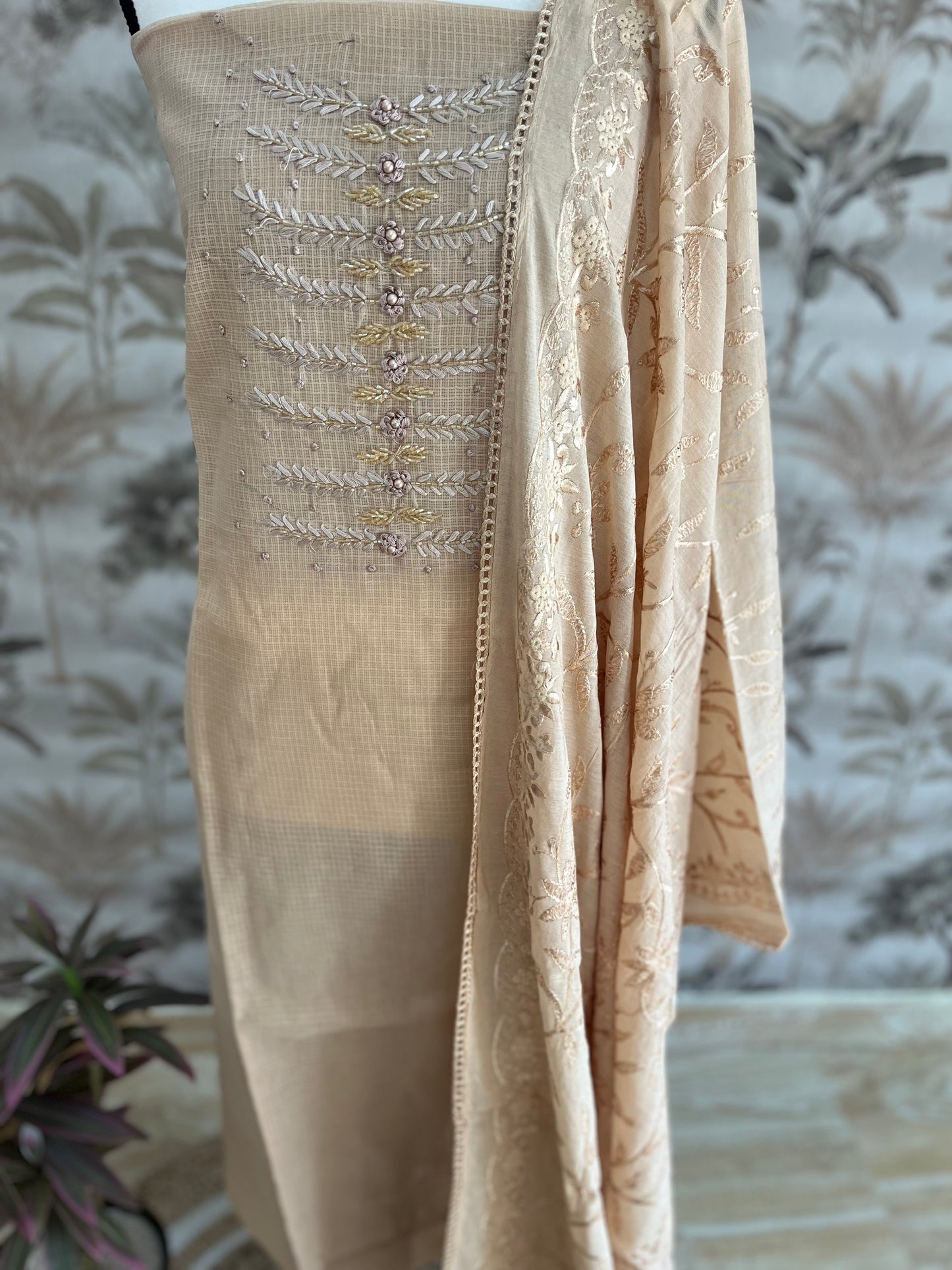 Soft Kota salwar set