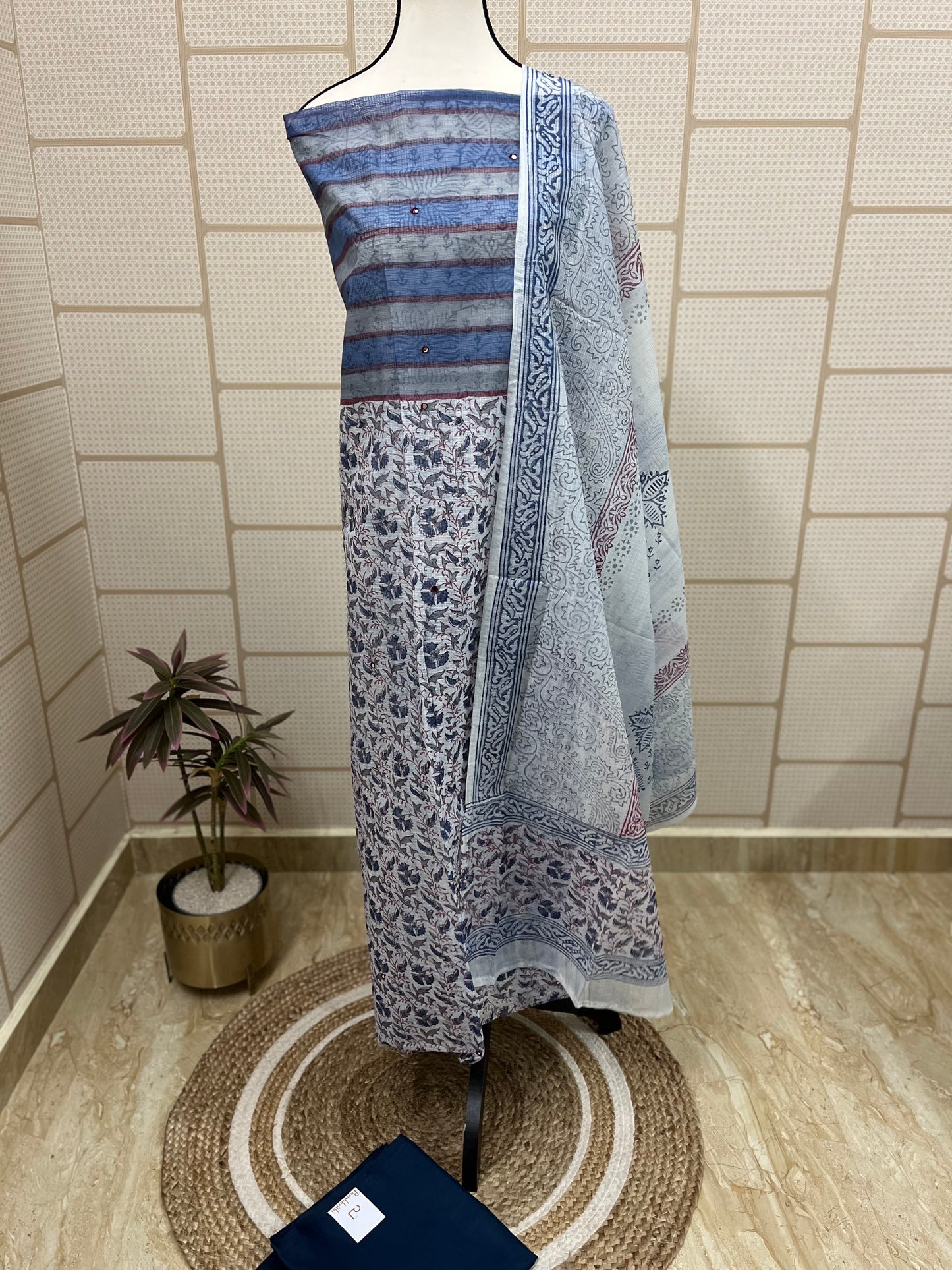Kota salwar set