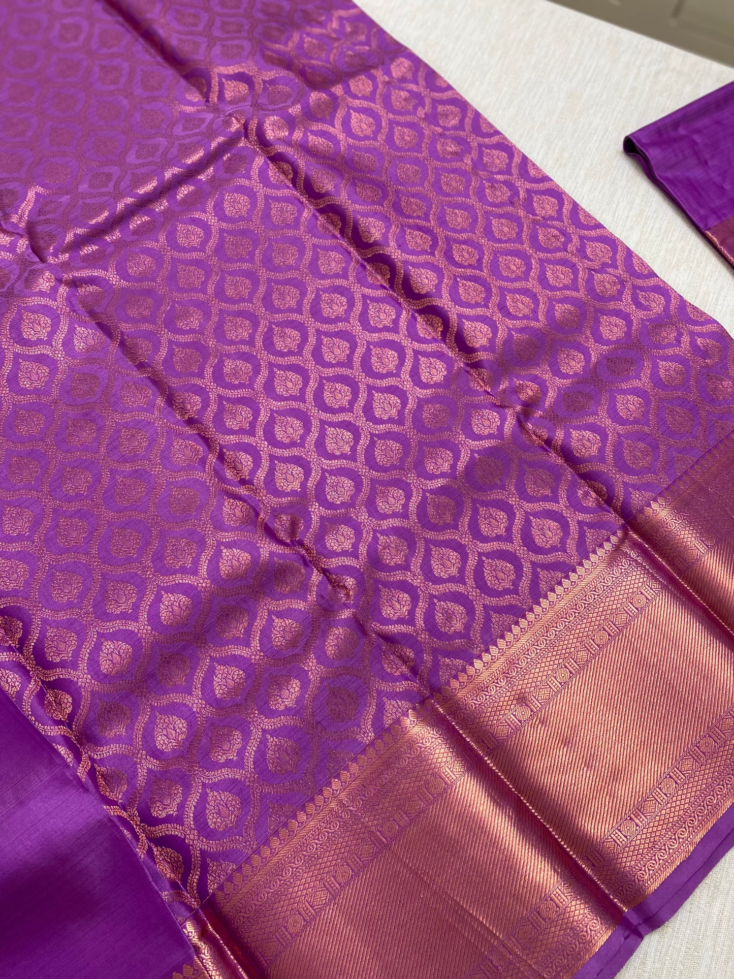 Kancheepuram saree