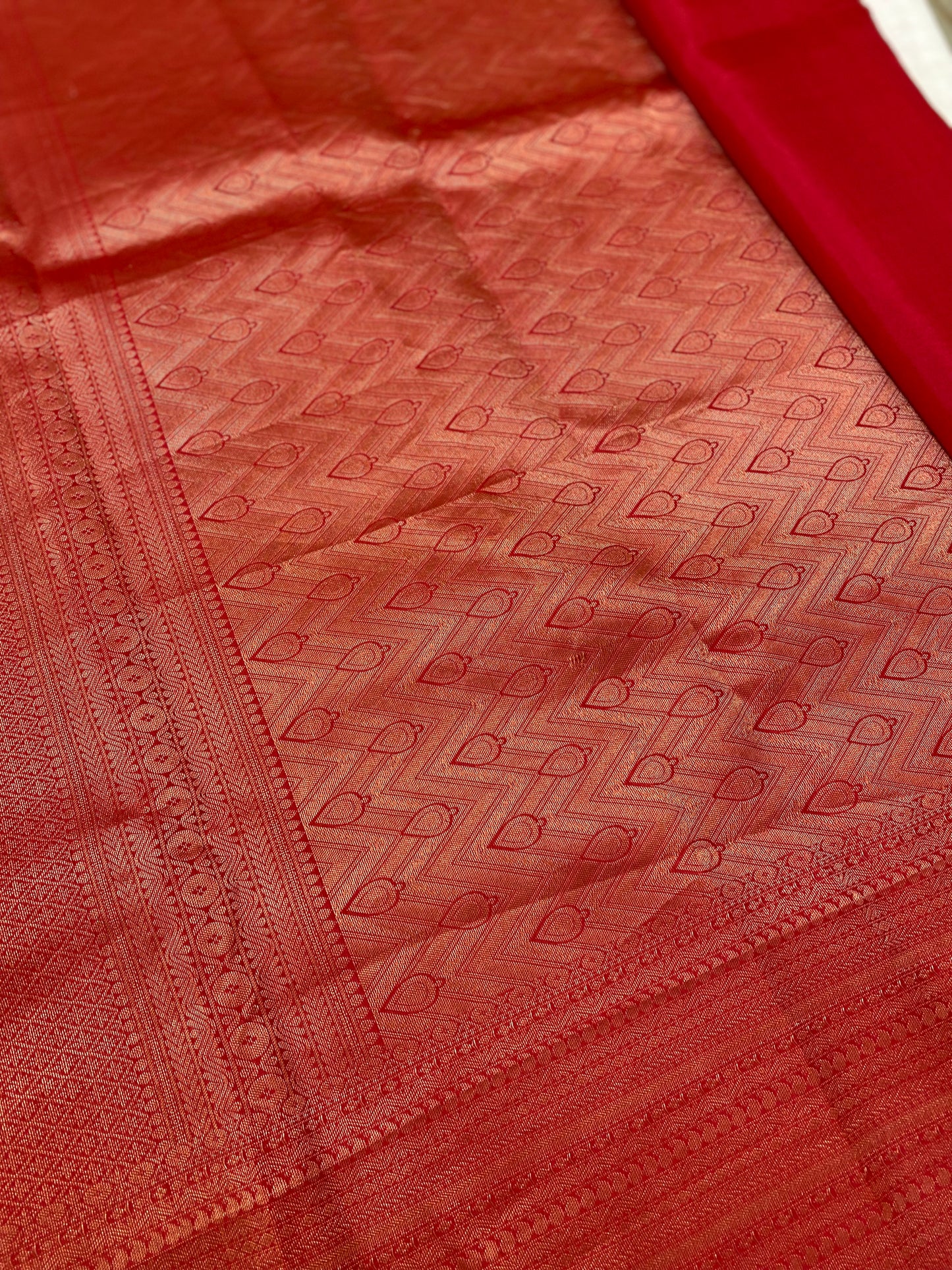 Kancheepuram saree