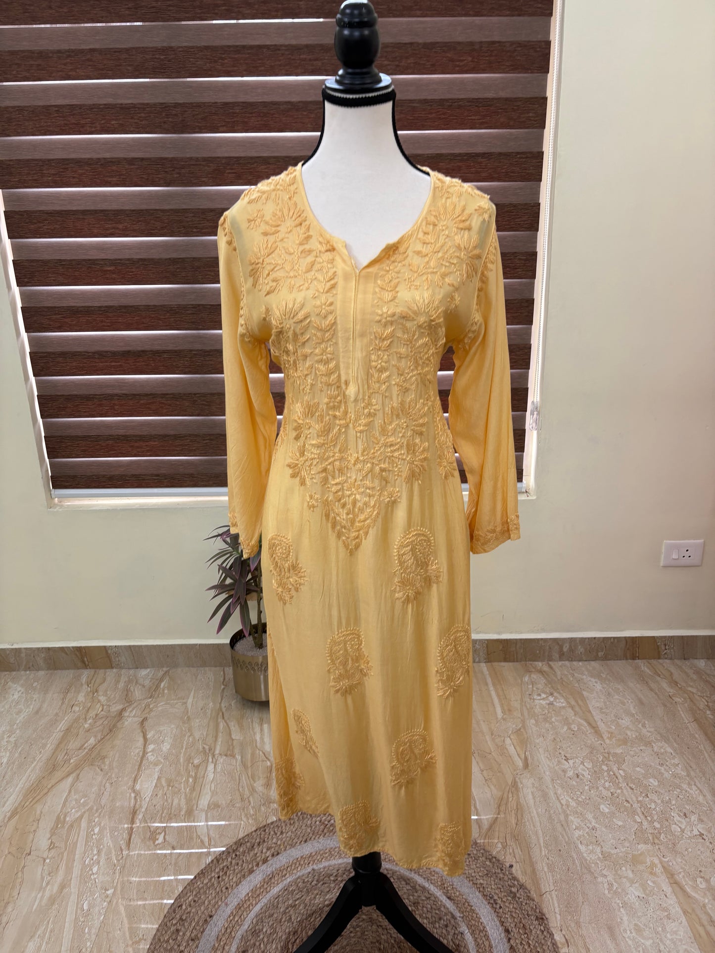 Chikankari