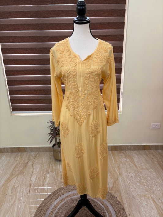 Chikankari