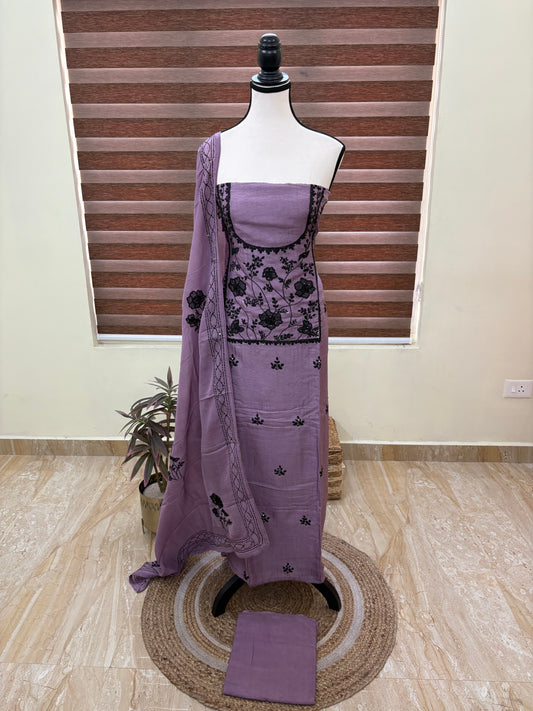 Party wear salwar set