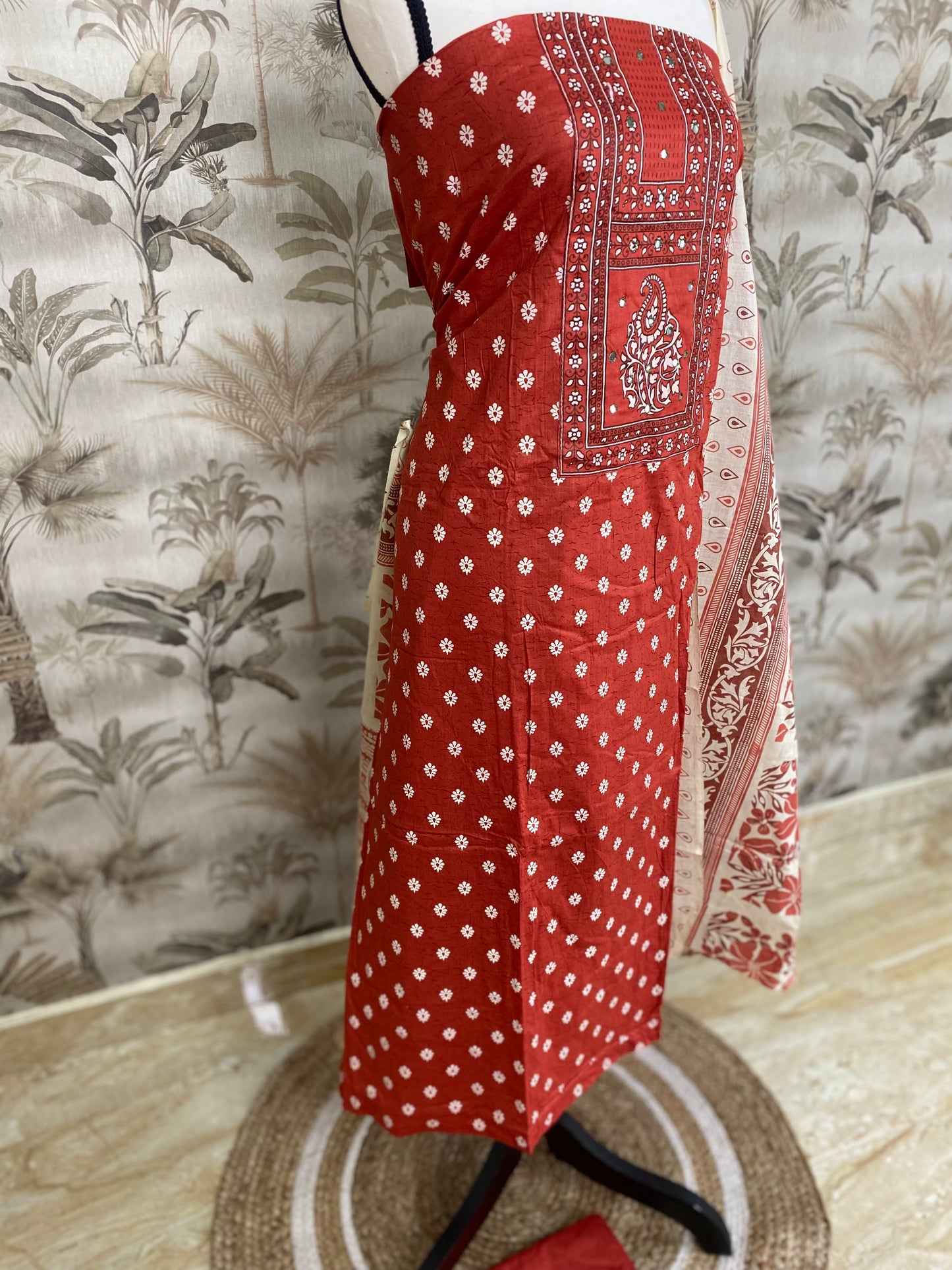 Casual Salwar Set