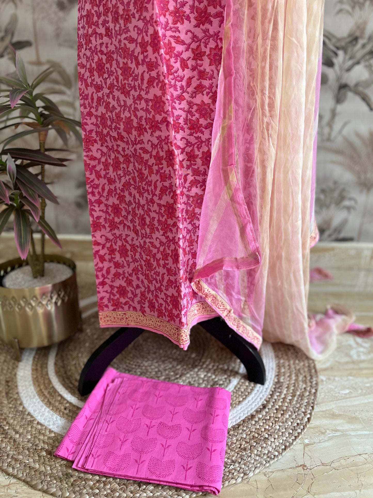 Cotton Salwar set