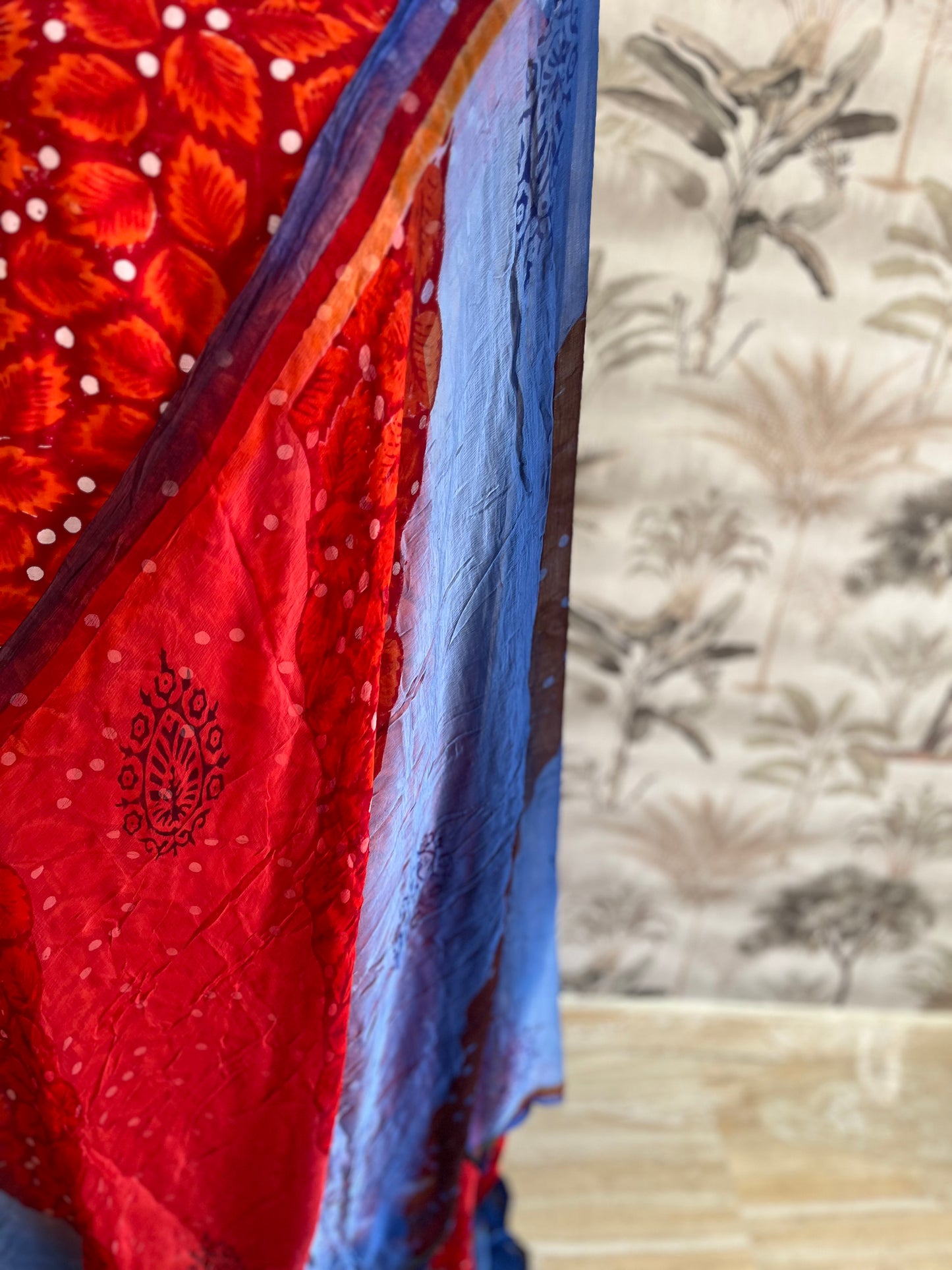 Cotton  Salwar set