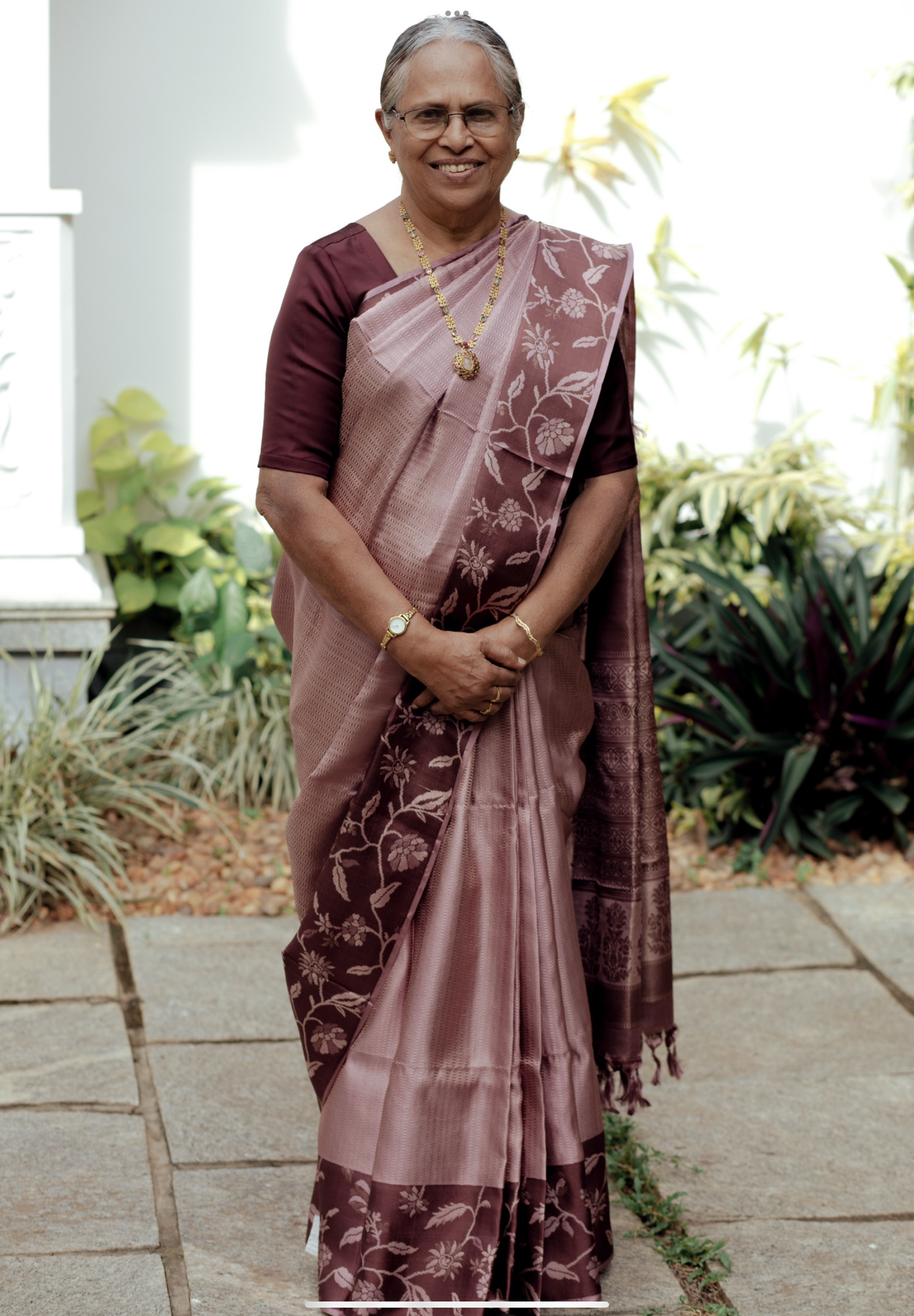 Kancheepuram saree