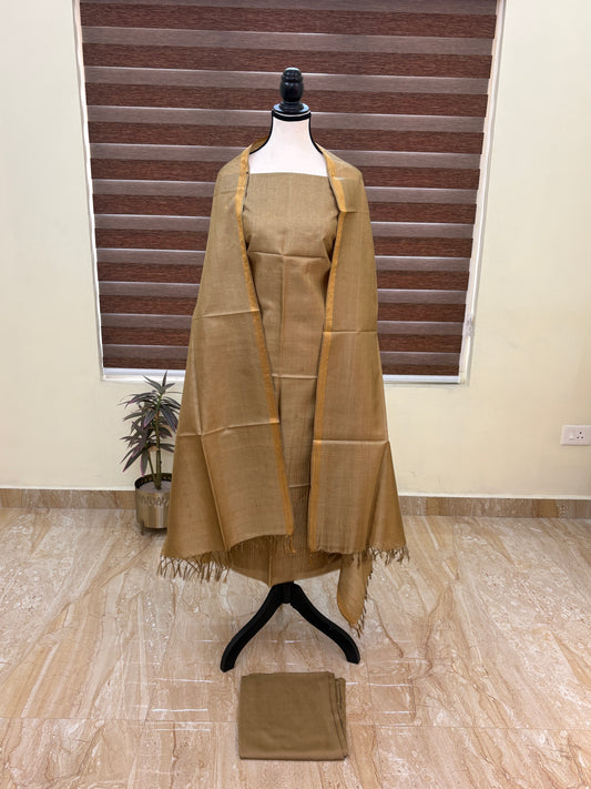 Tussar Silk