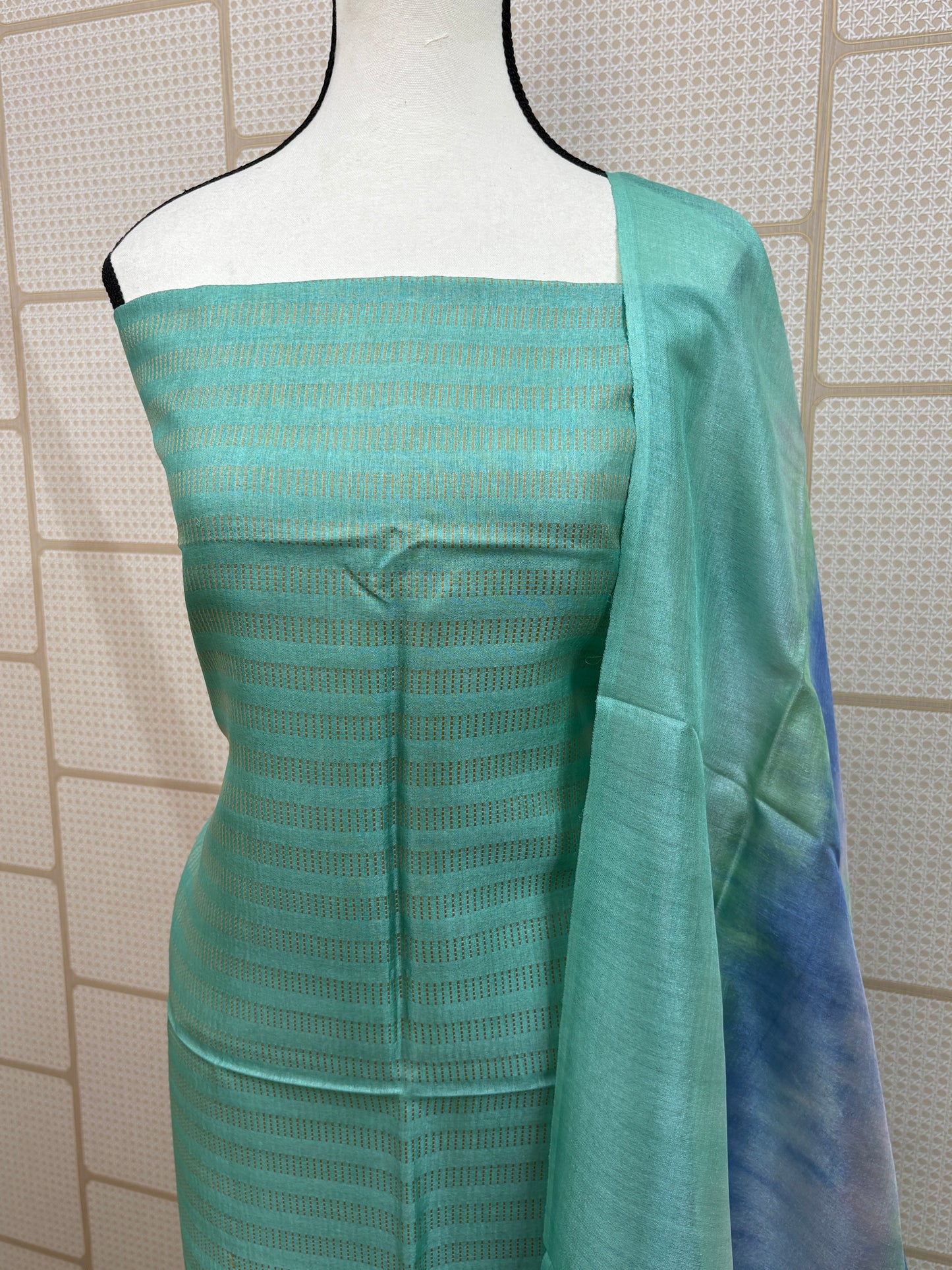 Tussar silk