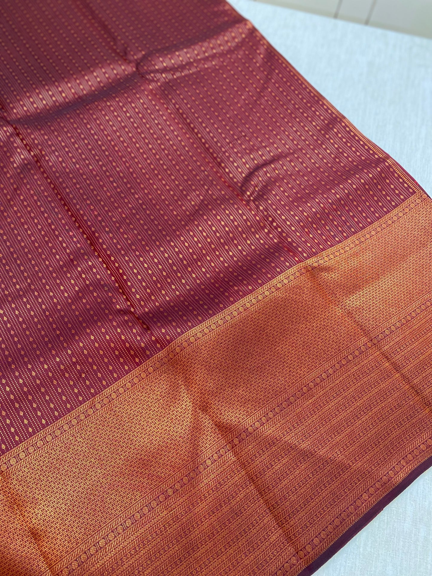 Kancheepuram saree