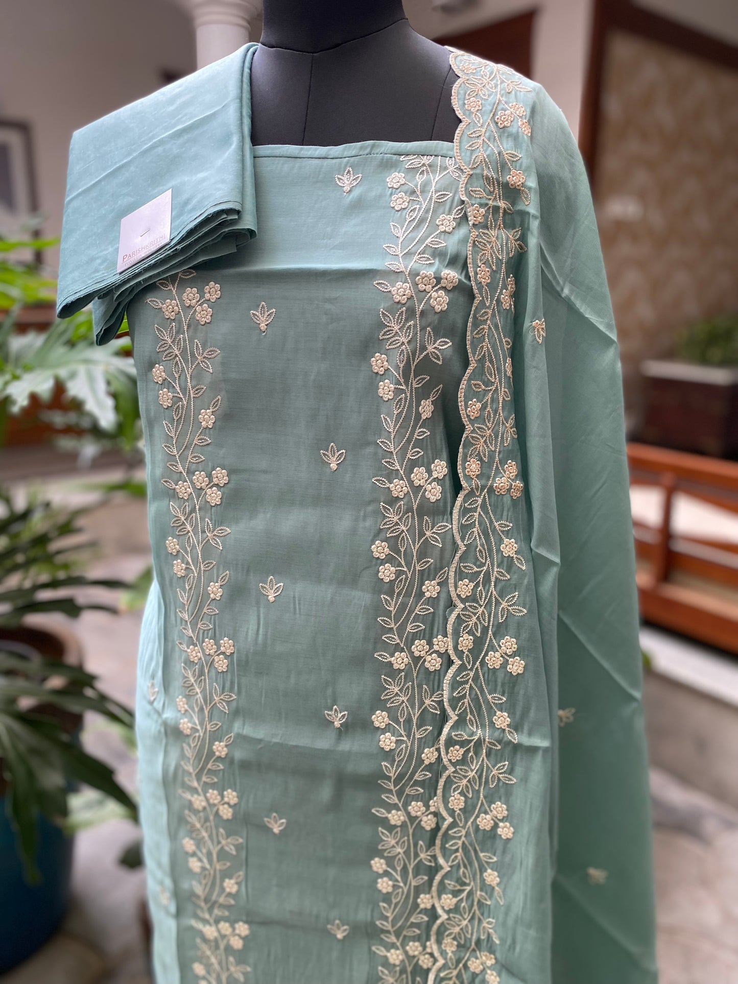 PA-A-124 soft silk