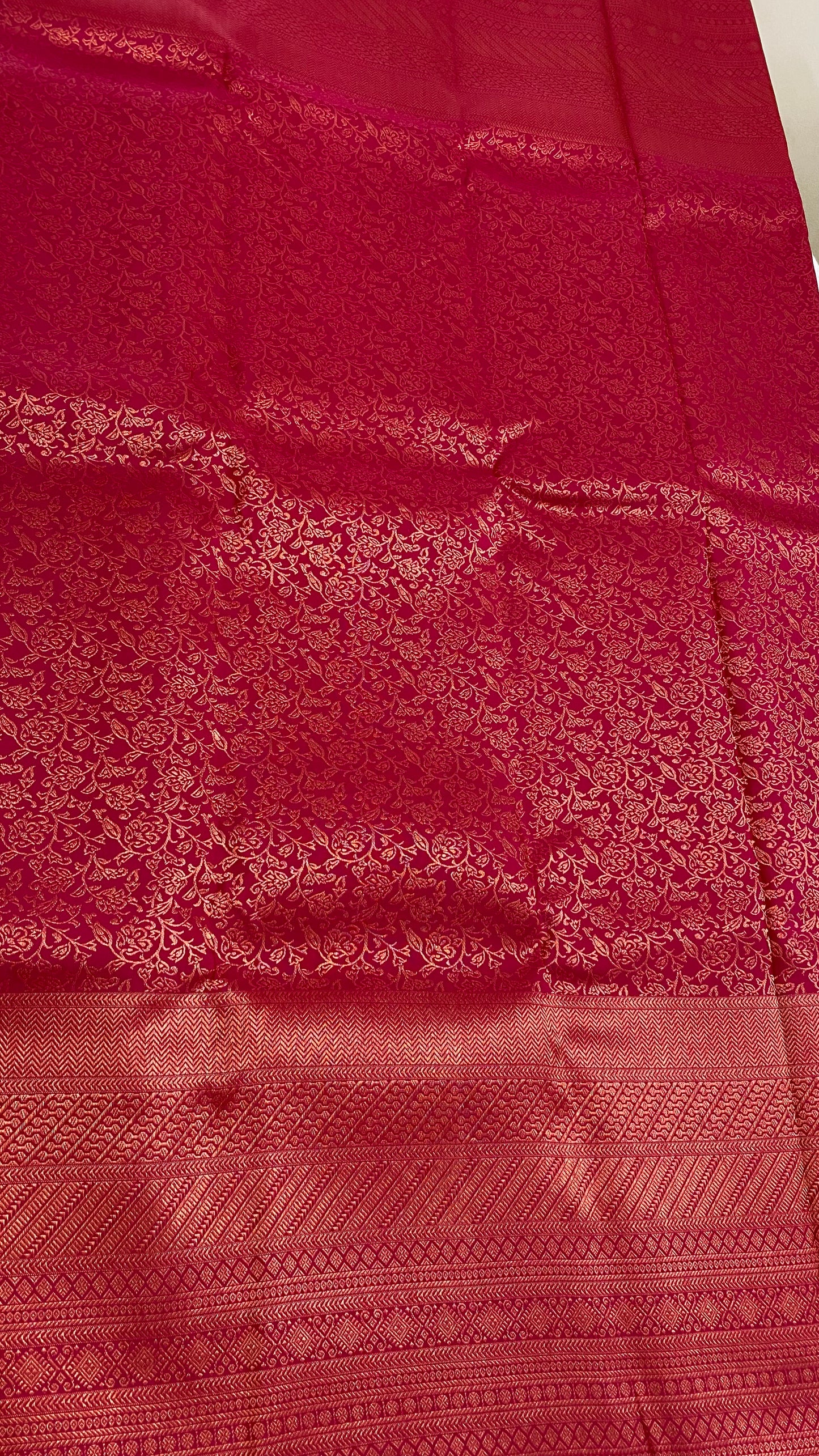 Kancheepuram saree