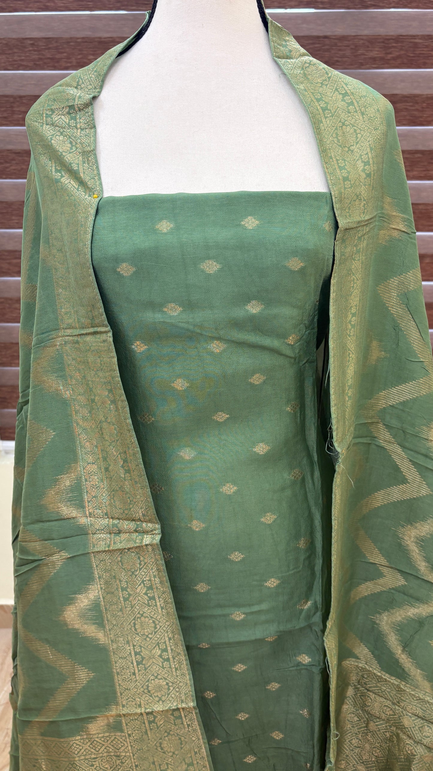 Banarasi salwar set