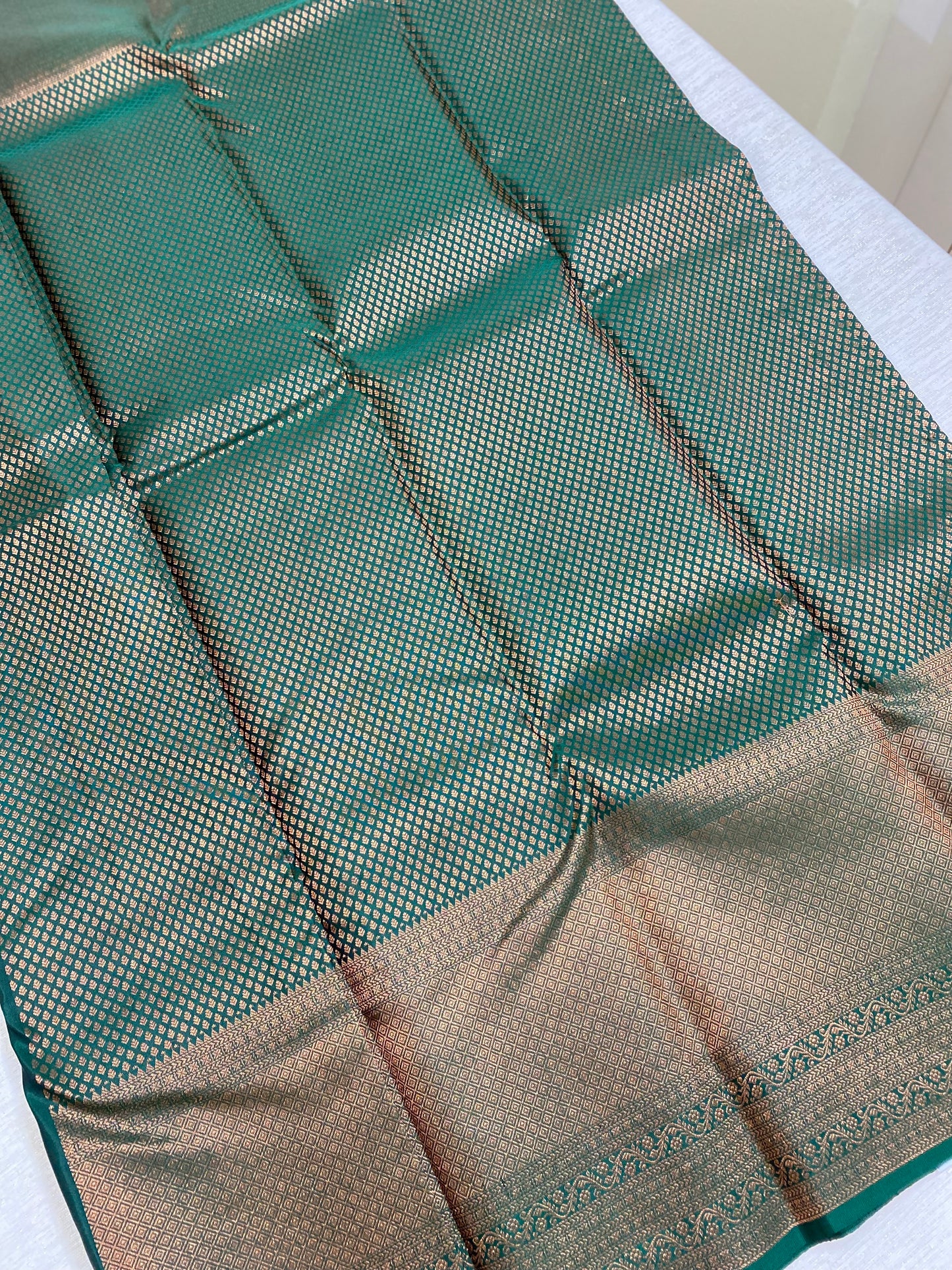 Kancheepuram saree