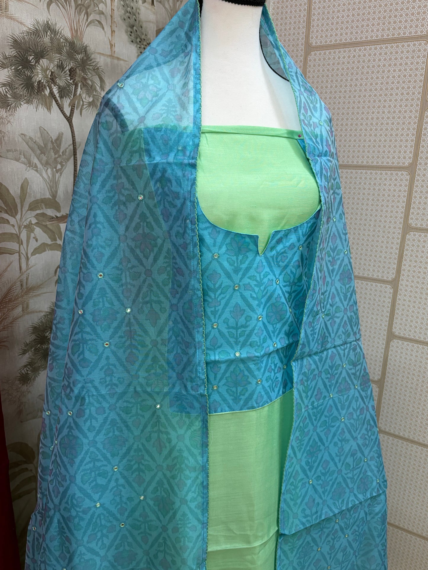 Patola salwar set