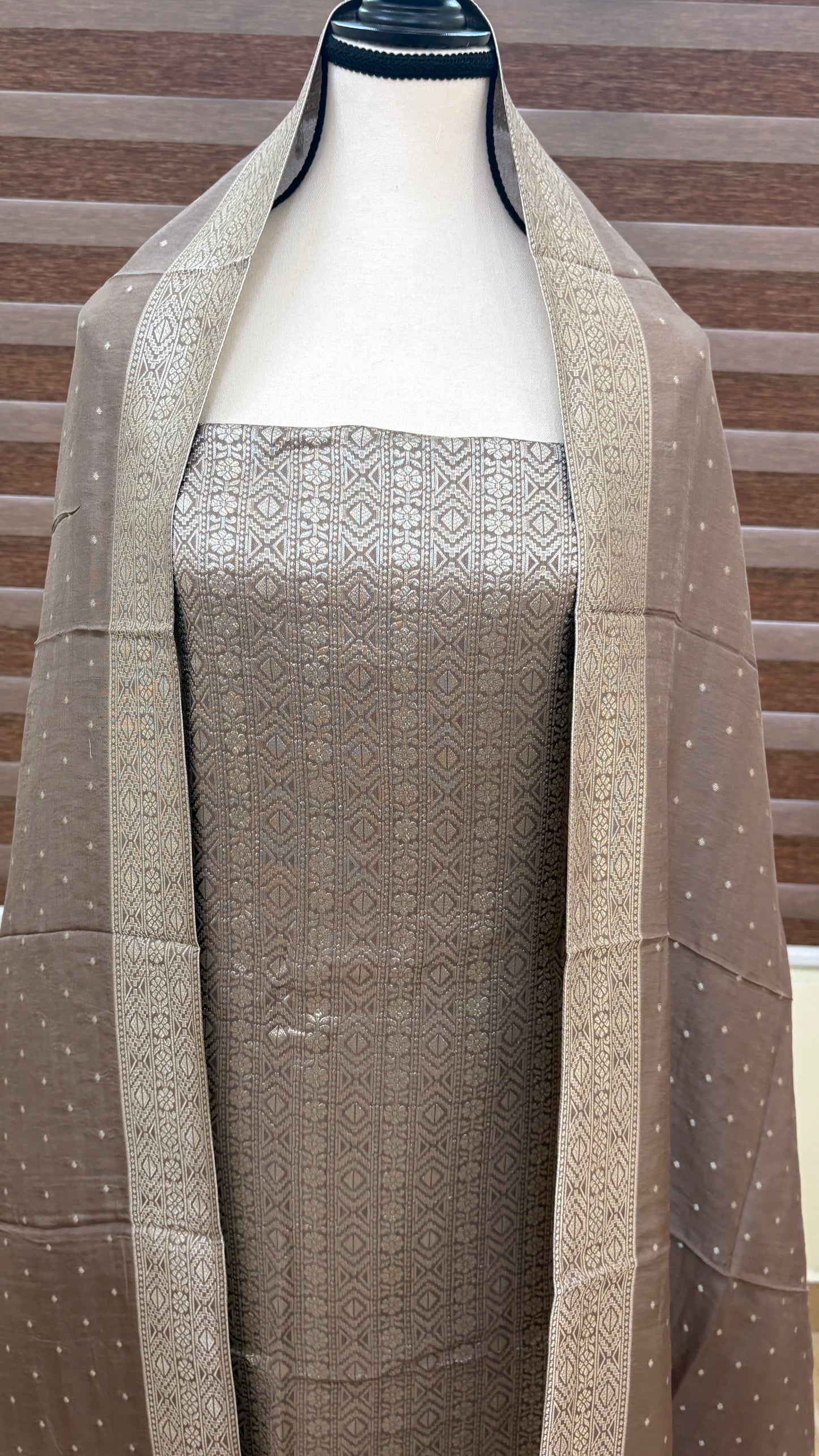 Banarasi silk