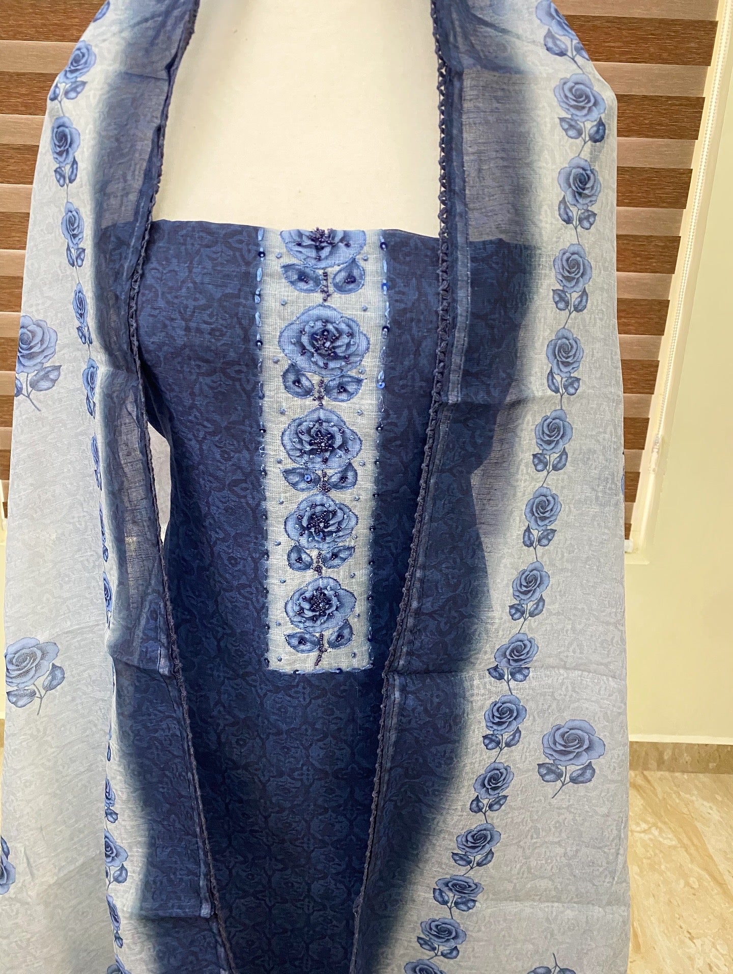 Casual cotton salwar
