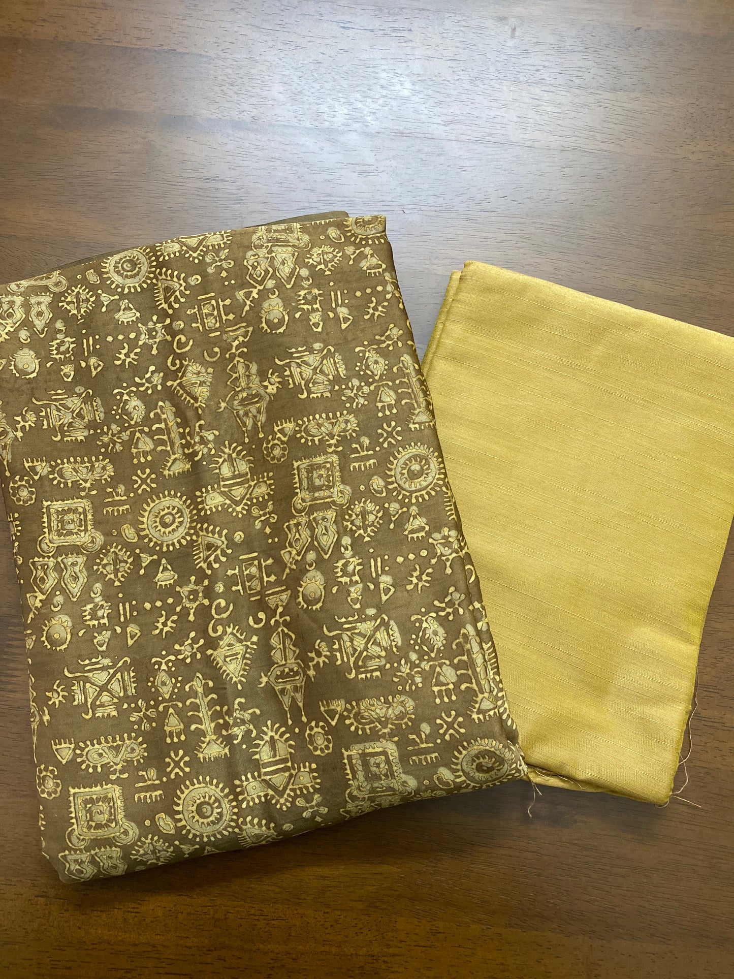 Modal salwar set