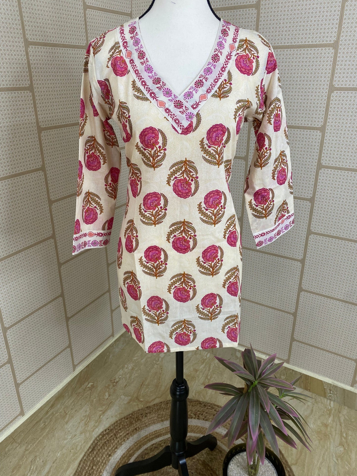 Short kurti