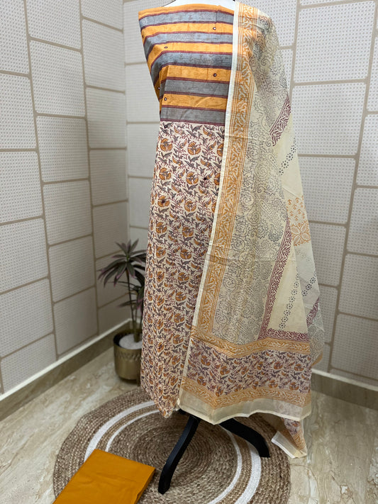 Kota salwar set