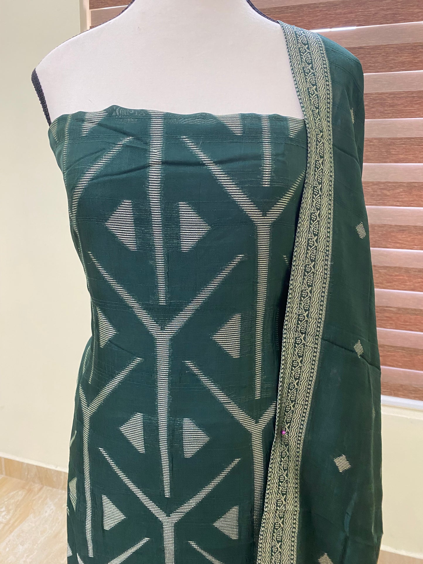 Banarasi silk