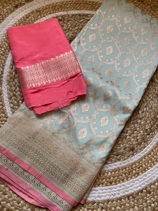 Banarasi saree