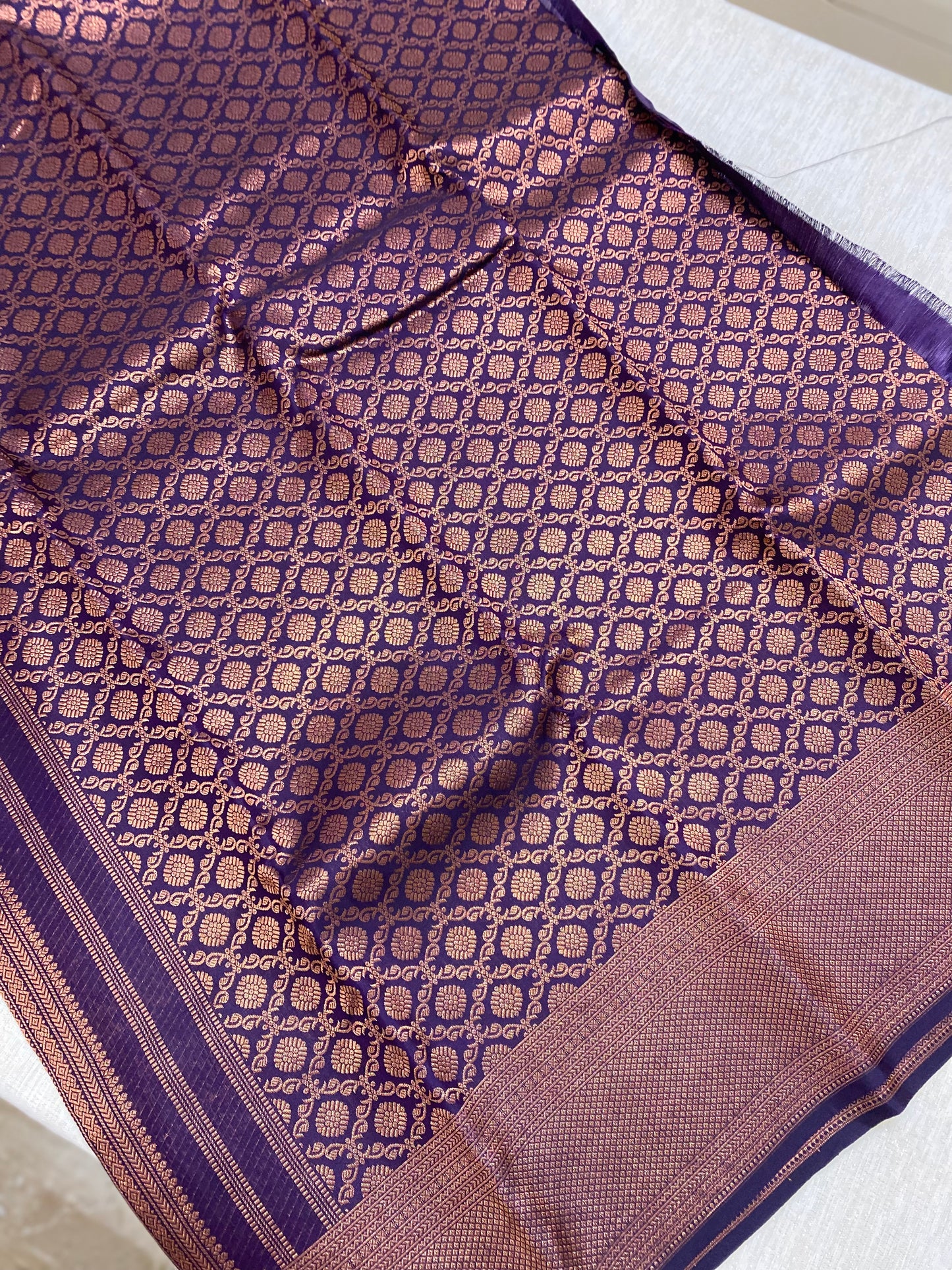 Kancheepuram saree