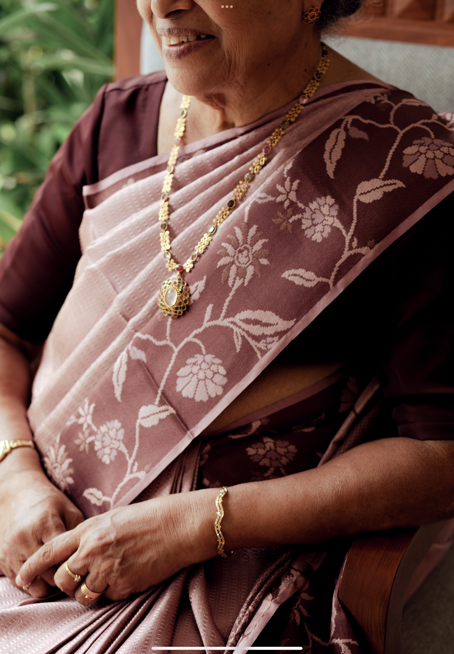 Kancheepuram saree