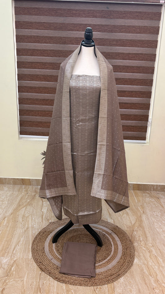 Banarasi silk