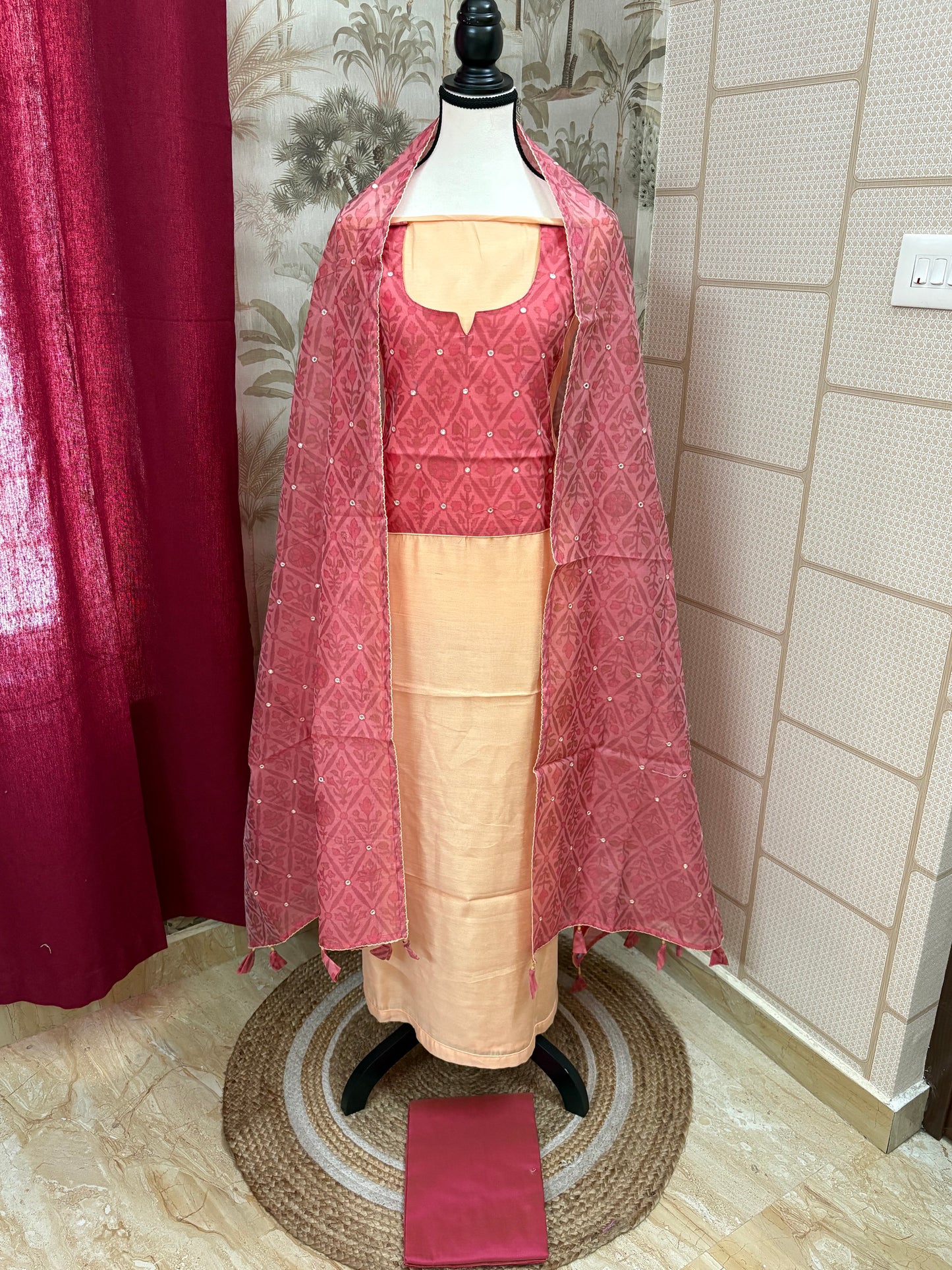 Patola salwar set
