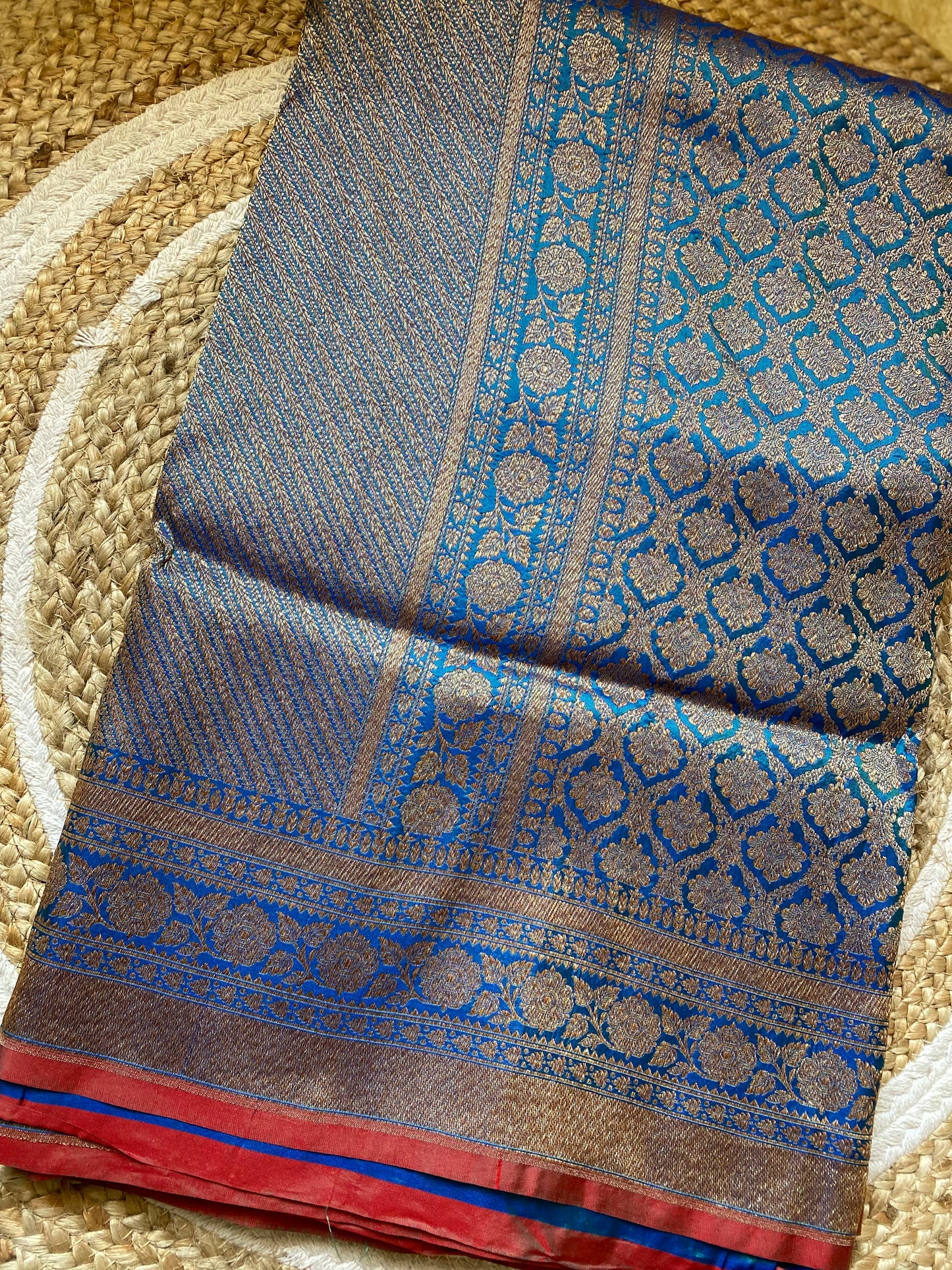 Banarasi saree