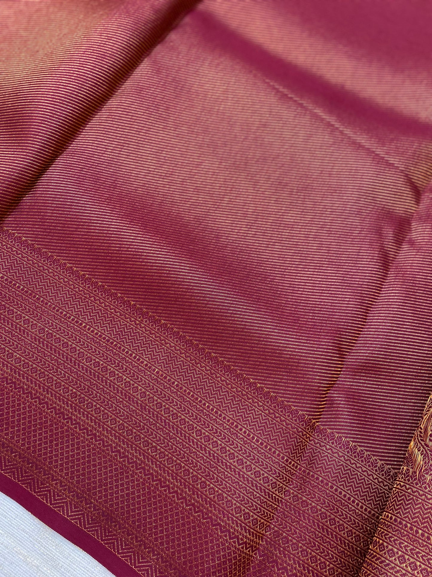 Kancheepuram saree